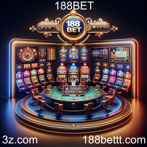 Explorando o Cassino Online do 188BET: Uma Experiência Incomparável