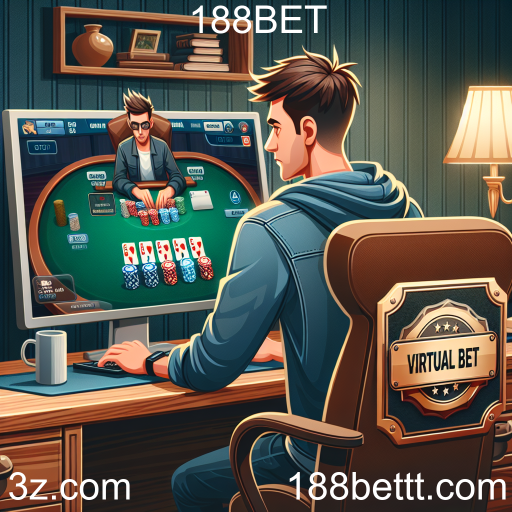 Descubra o Pôquer Online no 188BET: Diversão e Estratégia ao Seu Alcance