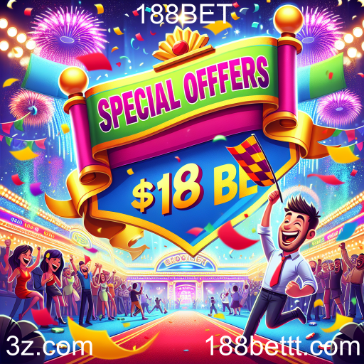 Aproveite as Promoções Imperdíveis do 188BET