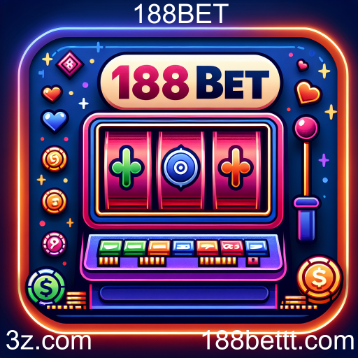 Os Caça-Níqueis do 188BET: Atração e Emoção a Cada Giro