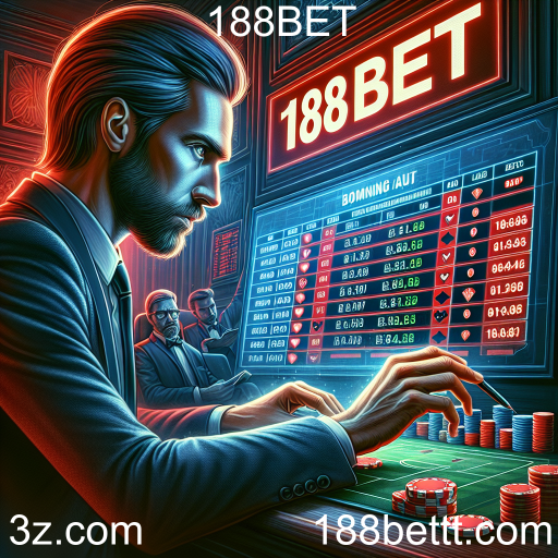 Apostas Esportivas: Oportunidades no 188BET