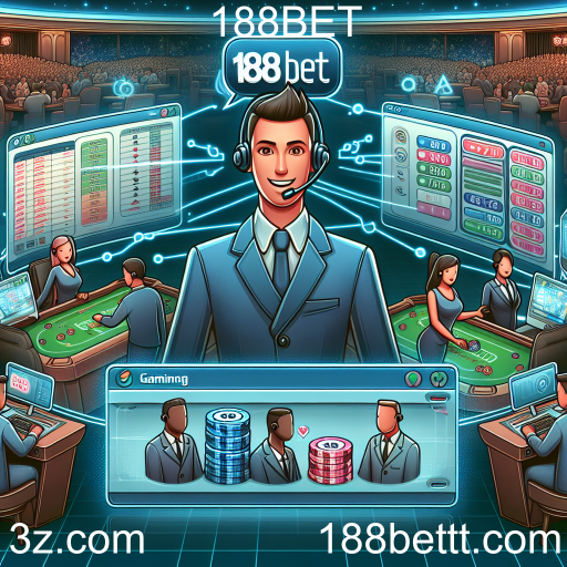 A Importância do Suporte ao Cliente na 188BET